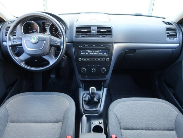 Škoda Yeti  1.2 TSI 