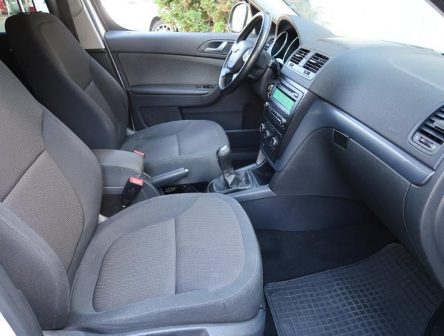 Škoda Yeti  1.2 TSI 