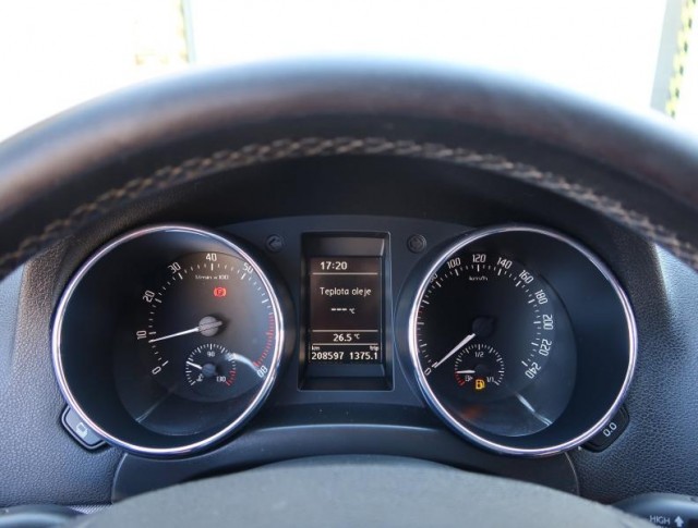 Škoda Yeti  1.2 TSI 