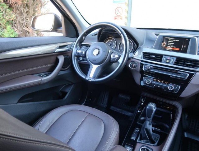 BMW X1  xDrive18d 