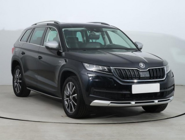 Škoda Kodiaq  2.0 TDI 4x4 Scout