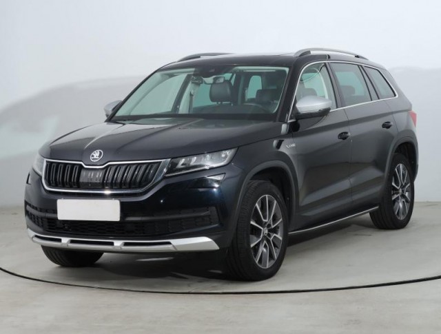 Škoda Kodiaq  2.0 TDI 4x4 Scout