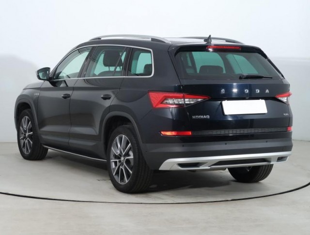 Škoda Kodiaq  2.0 TDI 4x4 Scout