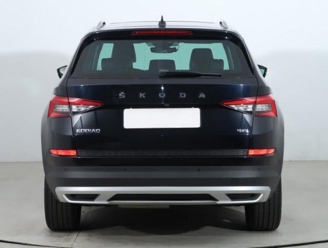 Škoda Kodiaq  2.0 TDI 4x4 Scout