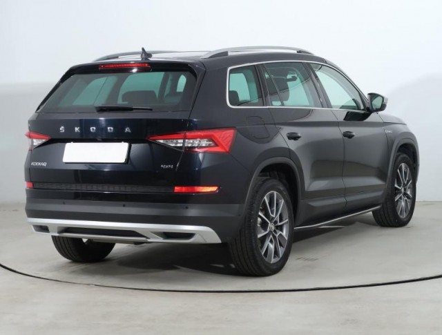 Škoda Kodiaq  2.0 TDI 4x4 Scout