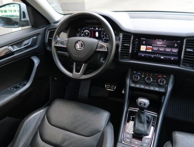 Škoda Kodiaq  2.0 TDI 4x4 Scout