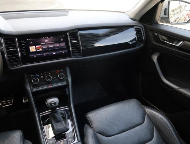 Škoda Kodiaq  2.0 TDI 4x4 Scout