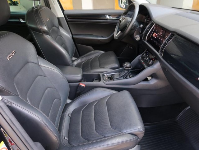 Škoda Kodiaq  2.0 TDI 4x4 Scout