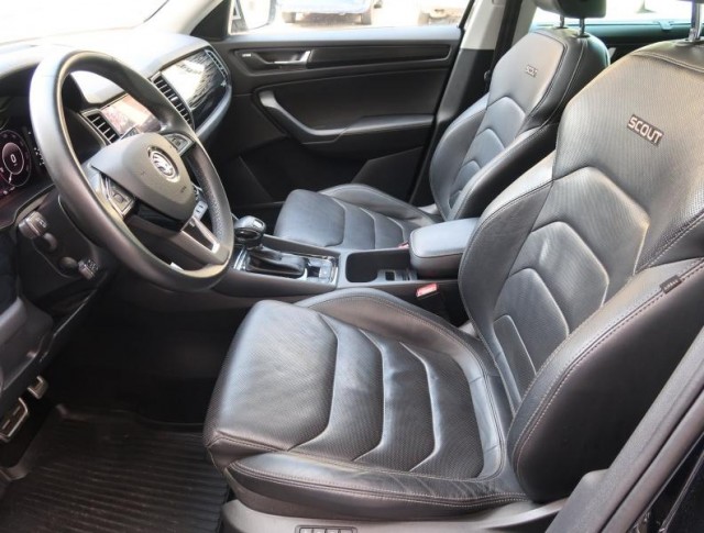 Škoda Kodiaq  2.0 TDI 4x4 Scout