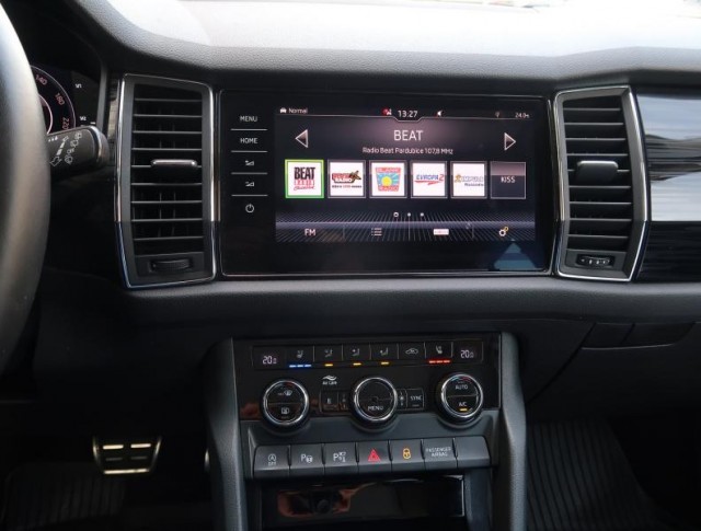 Škoda Kodiaq  2.0 TDI 4x4 Scout