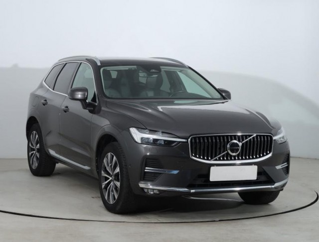 Volvo XC60  B5 AWD Inscription