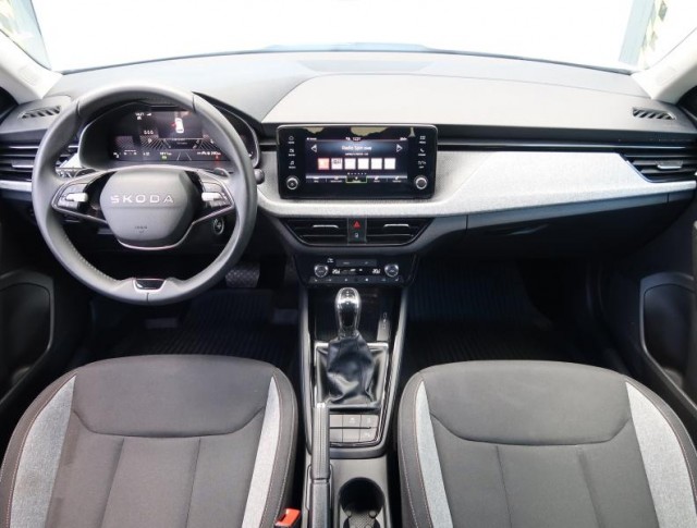 Škoda Kamiq  1.0 TSI 