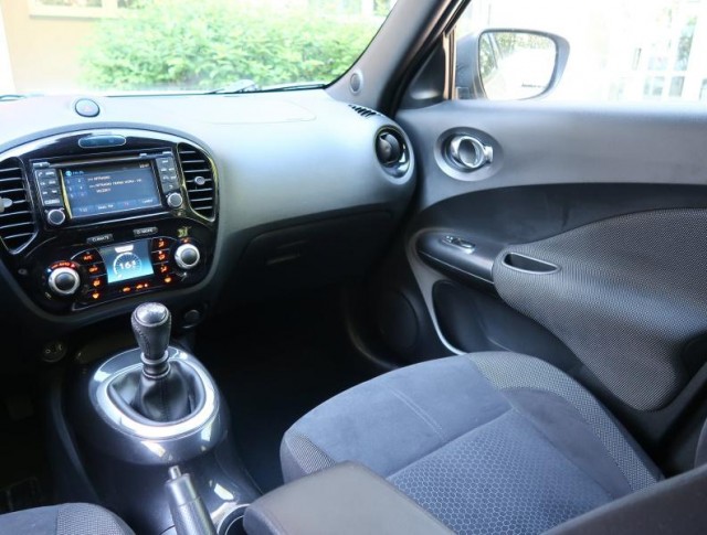Nissan Juke  1.2 DIG-T 