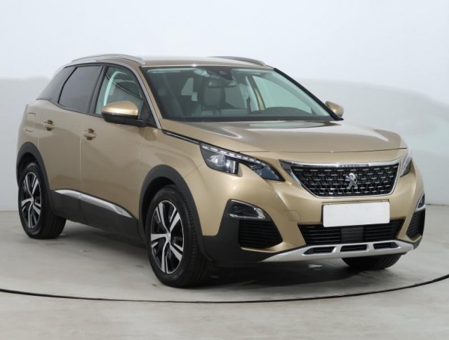 Peugeot 3008  1.6 BlueHDi Allure