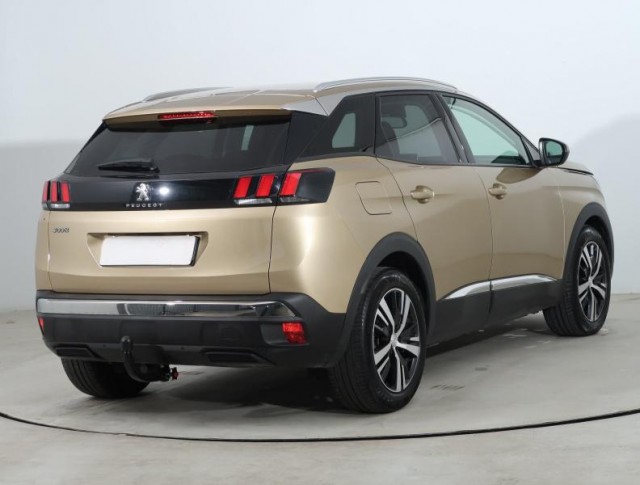 Peugeot 3008  1.6 BlueHDi Allure