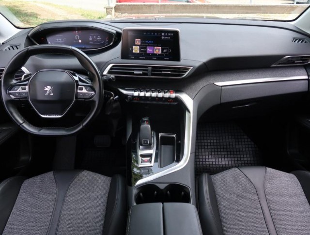 Peugeot 3008  1.6 BlueHDi Allure