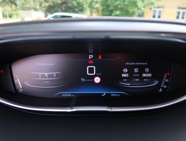 Peugeot 3008  1.6 BlueHDi Allure
