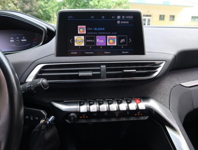Peugeot 3008  1.6 BlueHDi Allure