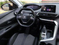Peugeot 3008  1.6 BlueHDi Allure