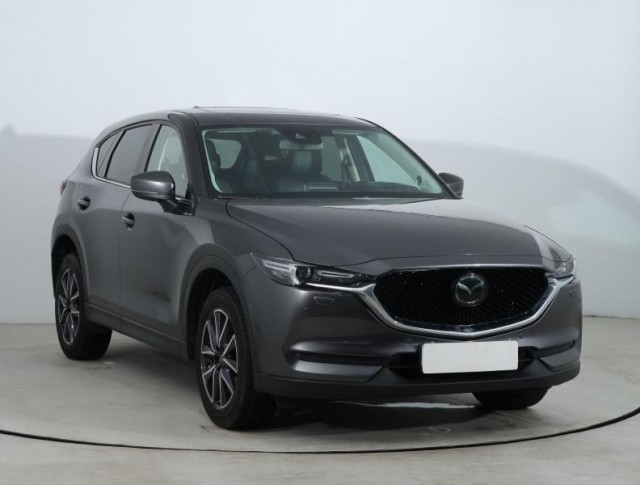 Mazda CX-5  2.5 Skyactiv-G Revolution TOP
