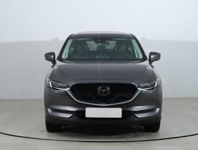 Mazda CX-5  2.5 Skyactiv-G Revolution TOP
