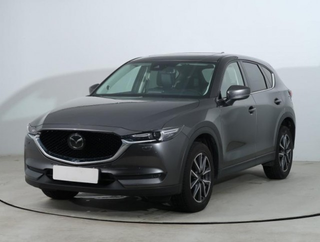 Mazda CX-5  2.5 Skyactiv-G Revolution TOP