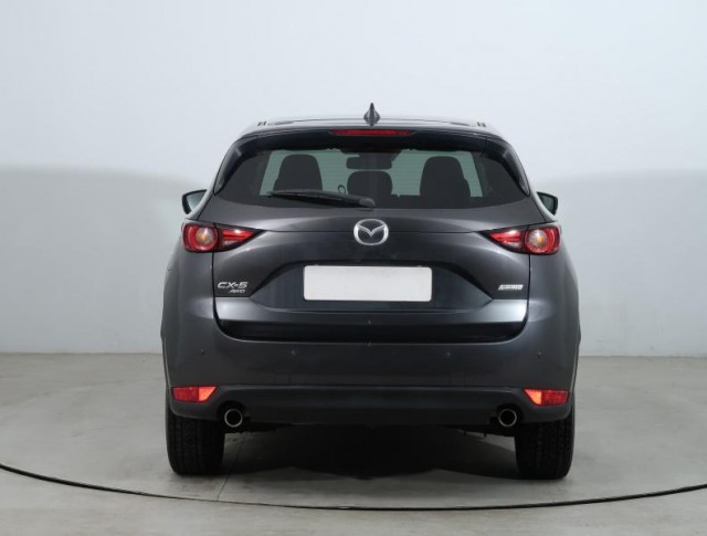Mazda CX-5  2.5 Skyactiv-G Revolution TOP
