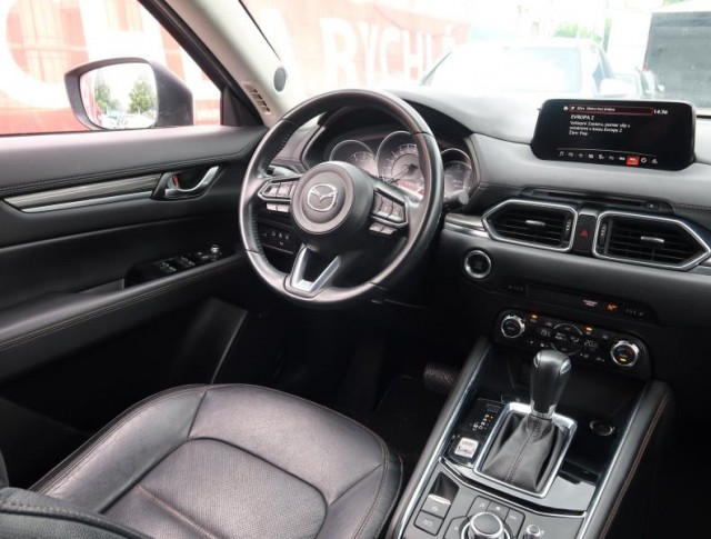 Mazda CX-5  2.5 Skyactiv-G Revolution TOP