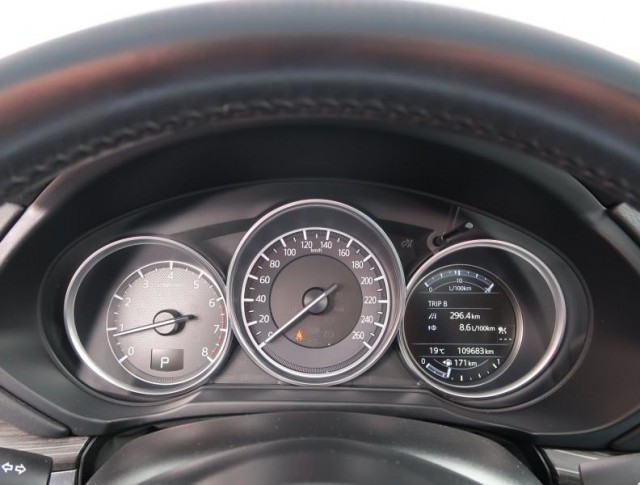 Mazda CX-5  2.5 Skyactiv-G Revolution TOP