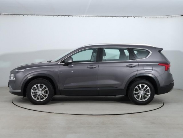 Hyundai Santa Fe  2.2 CRDi 