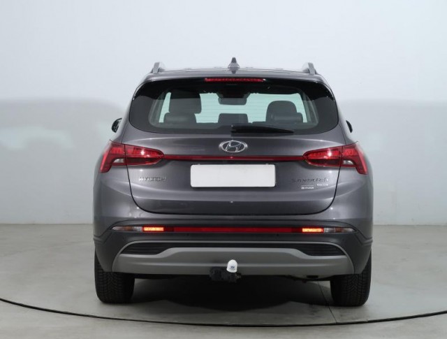 Hyundai Santa Fe  2.2 CRDi 