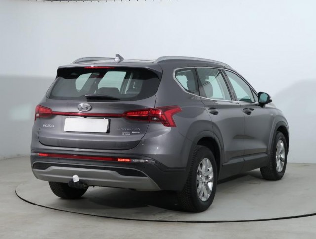 Hyundai Santa Fe  2.2 CRDi 