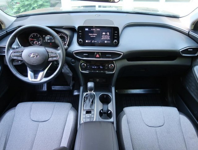 Hyundai Santa Fe  2.2 CRDi 
