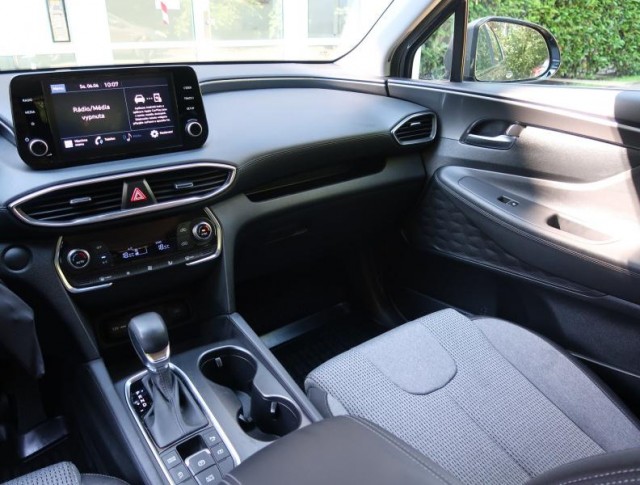 Hyundai Santa Fe  2.2 CRDi 