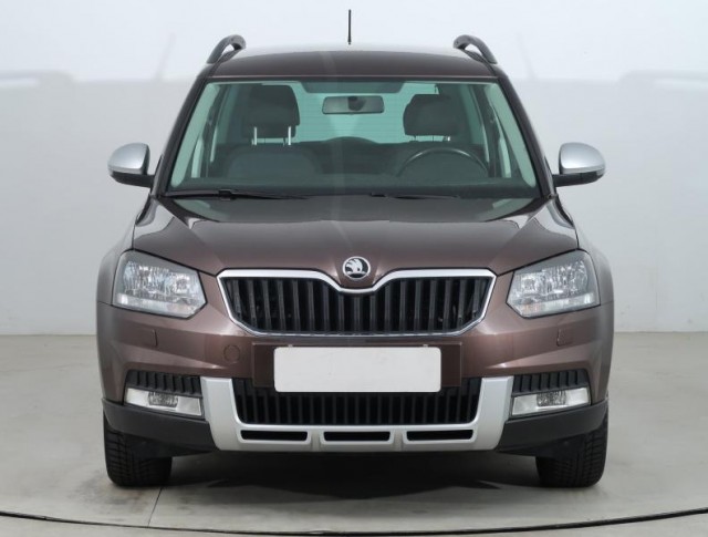 Škoda Yeti  1.4 TSI 
