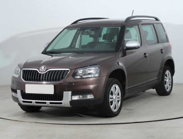 Škoda Yeti  1.4 TSI 