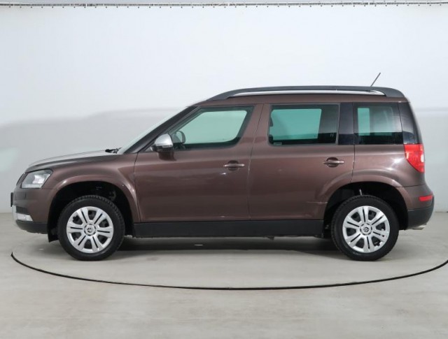 Škoda Yeti  1.4 TSI 