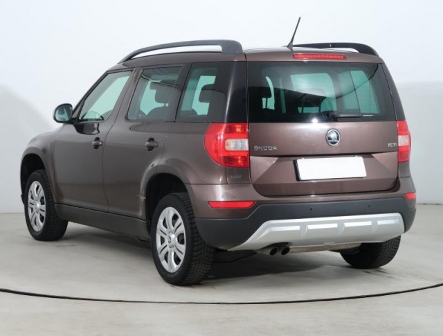 Škoda Yeti  1.4 TSI 