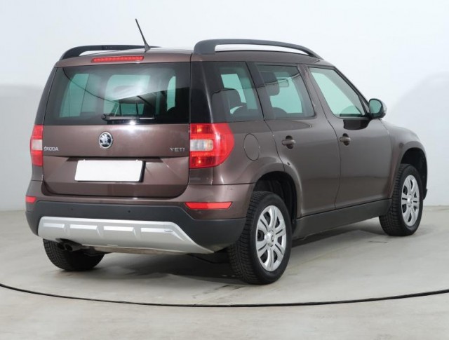 Škoda Yeti  1.4 TSI 