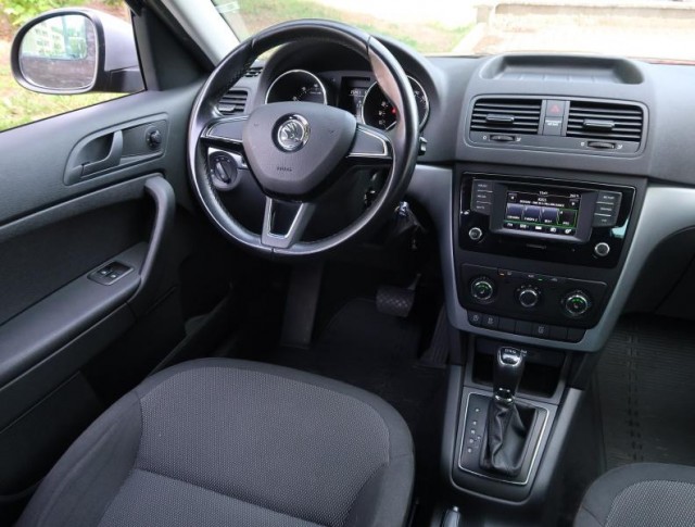 Škoda Yeti  1.4 TSI 