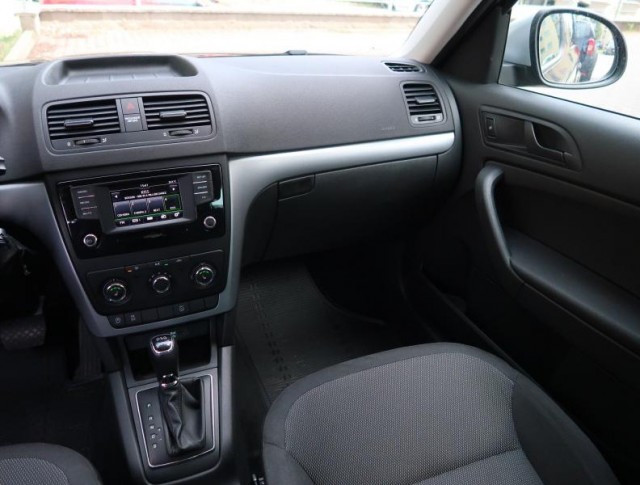 Škoda Yeti  1.4 TSI 