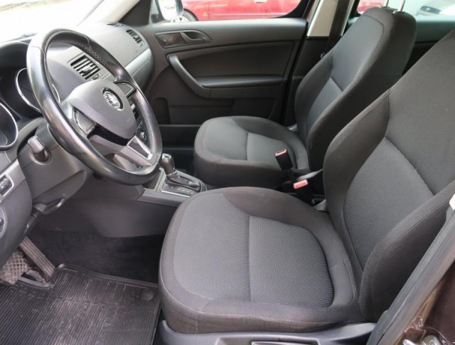 Škoda Yeti  1.4 TSI 
