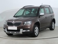 Škoda Yeti  1.4 TSI 