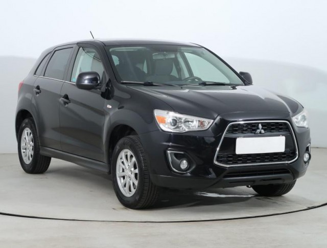 Mitsubishi ASX  1.6 MIVEC Inform