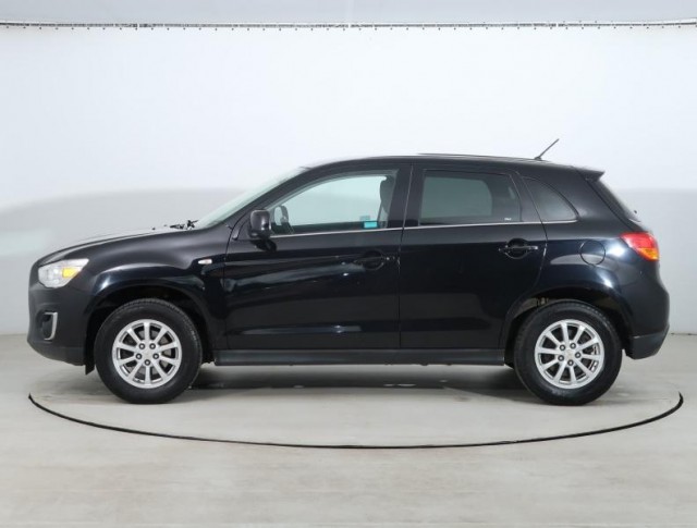 Mitsubishi ASX  1.6 MIVEC Inform