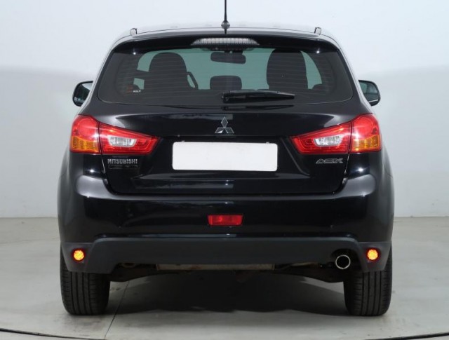 Mitsubishi ASX  1.6 MIVEC Inform