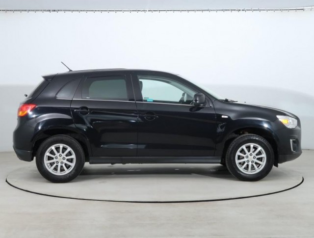 Mitsubishi ASX  1.6 MIVEC Inform
