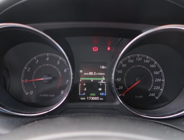 Mitsubishi ASX  1.6 MIVEC Inform