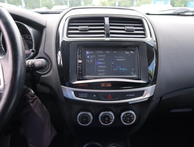 Mitsubishi ASX  1.6 MIVEC Inform