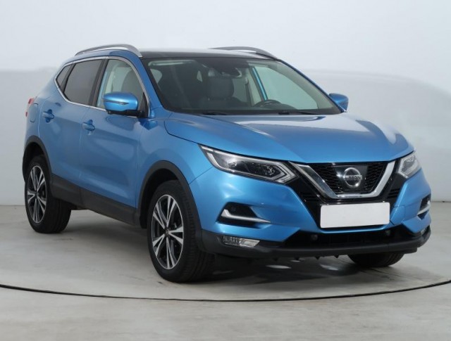 Nissan Qashqai  1.2 DIG-T 